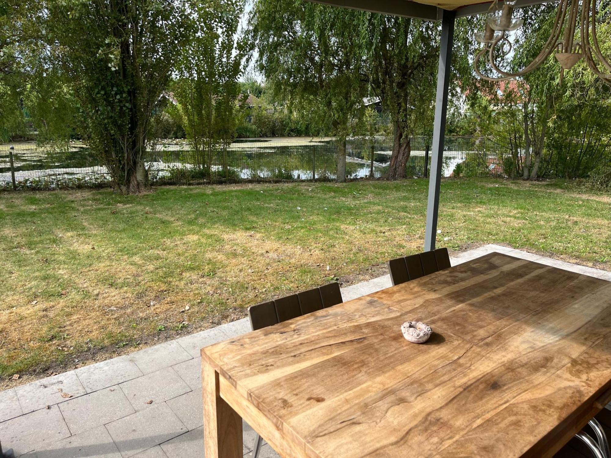 Chaletje Tis-Ier-Goed Jabbeke  Exterior foto